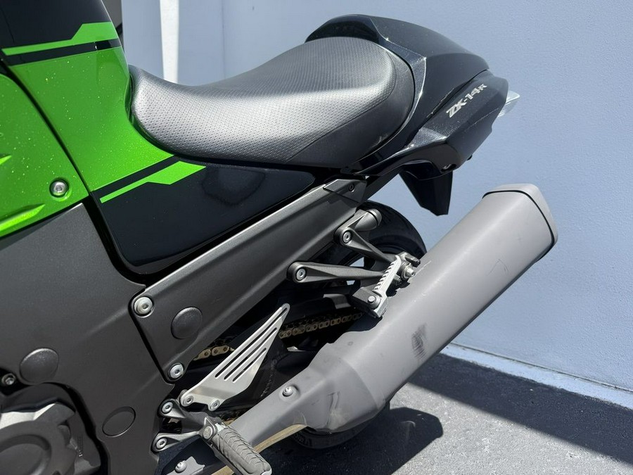2020 Kawasaki Ninja ZX-14R ABS