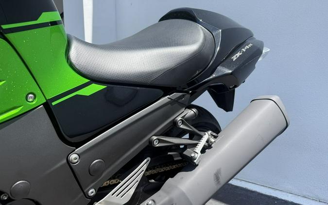 2020 Kawasaki Ninja ZX-14R ABS
