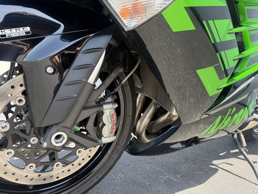 2020 Kawasaki Ninja ZX-14R ABS