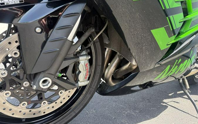 2020 Kawasaki Ninja ZX-14R ABS