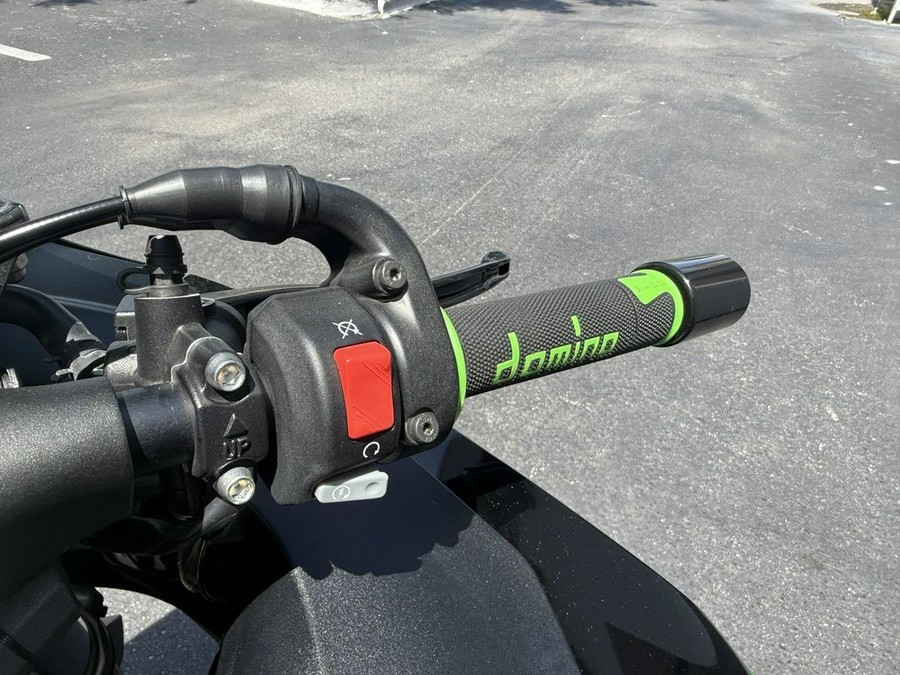 2020 Kawasaki Ninja ZX-14R ABS