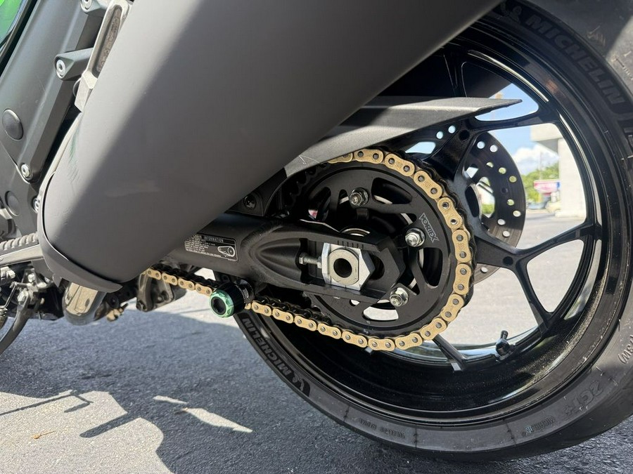 2020 Kawasaki Ninja ZX-14R ABS