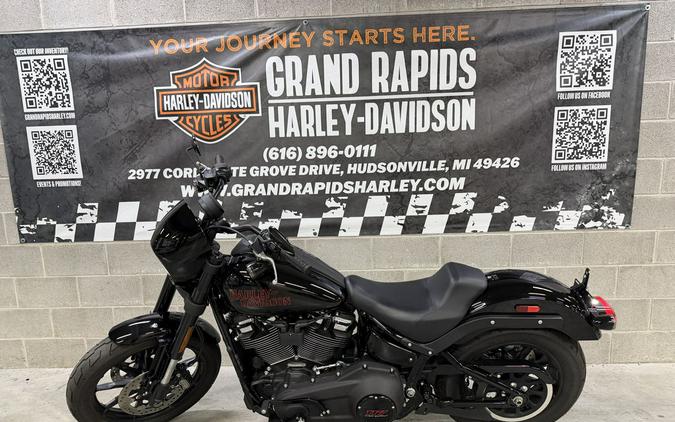 2025 Harley-Davidson® FXLRS - Low Rider® S