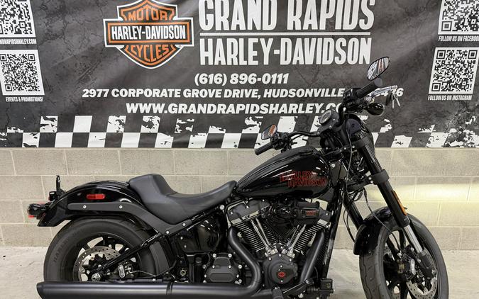 2025 Harley-Davidson® FXLRS - Low Rider® S