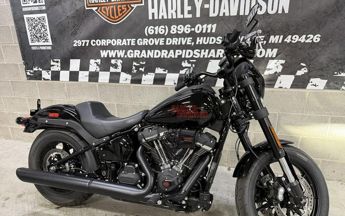 2025 Harley-Davidson® FXLRS - Low Rider® S
