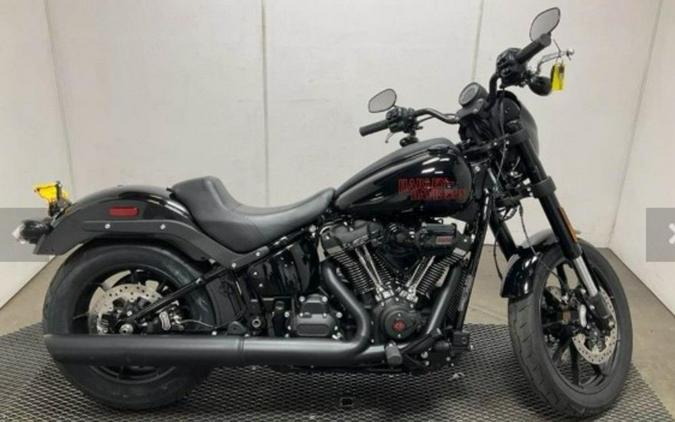 2025 Harley-Davidson® FXLRS - Low Rider® S