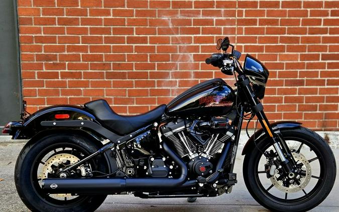 2025 Harley-Davidson® FXLRS - Low Rider® S