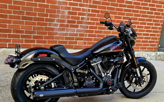 2025 Harley-Davidson® FXLRS - Low Rider® S