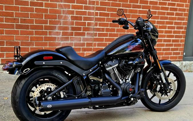 2025 Harley-Davidson® FXLRS - Low Rider® S