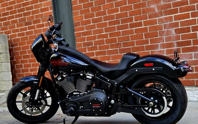2025 Harley-Davidson® FXLRS - Low Rider® S