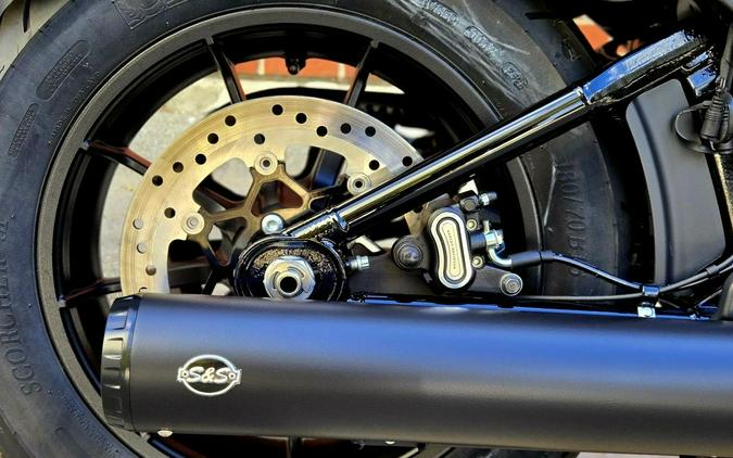 2025 Harley-Davidson® FXLRS - Low Rider® S