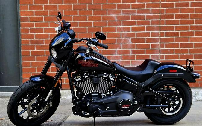 2025 Harley-Davidson® FXLRS - Low Rider® S