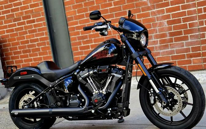 2025 Harley-Davidson® FXLRS - Low Rider® S