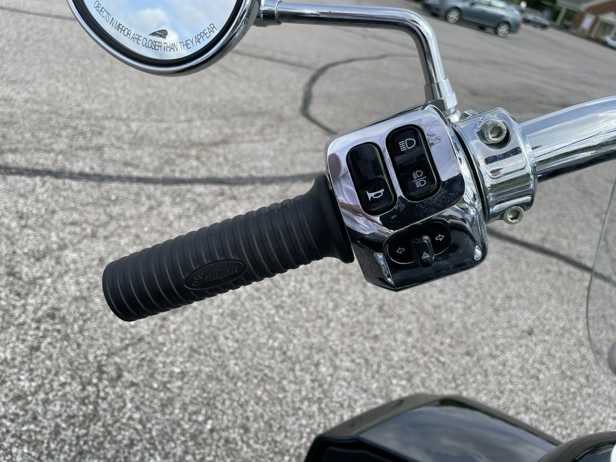 2020 Indian Motorcycle Indian Springfield®