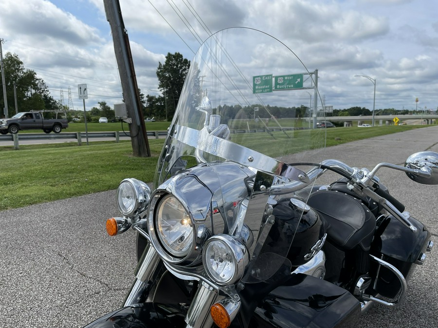 2020 Indian Motorcycle Indian Springfield®