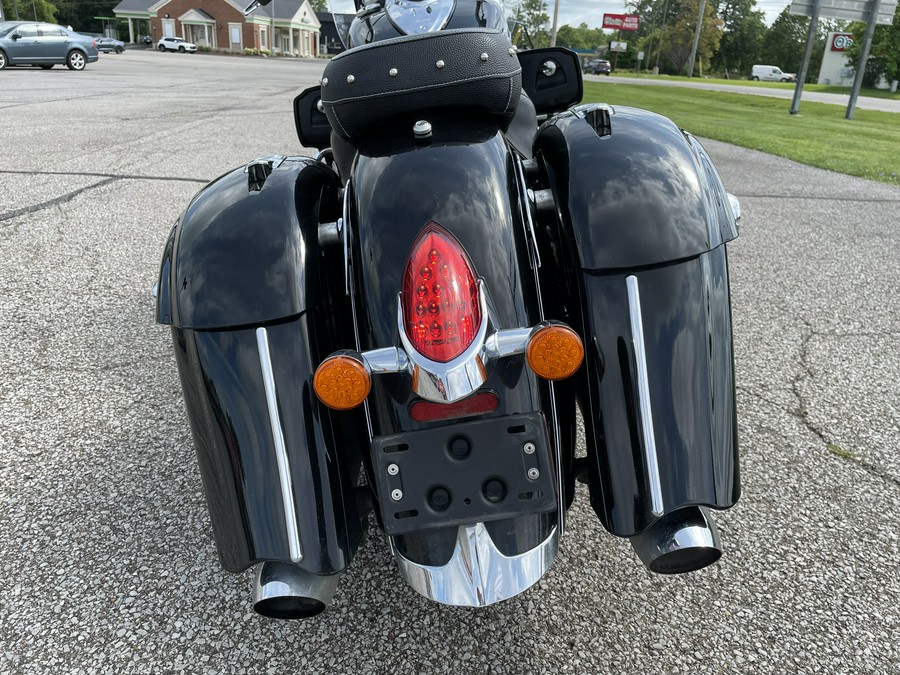 2020 Indian Motorcycle Indian Springfield®