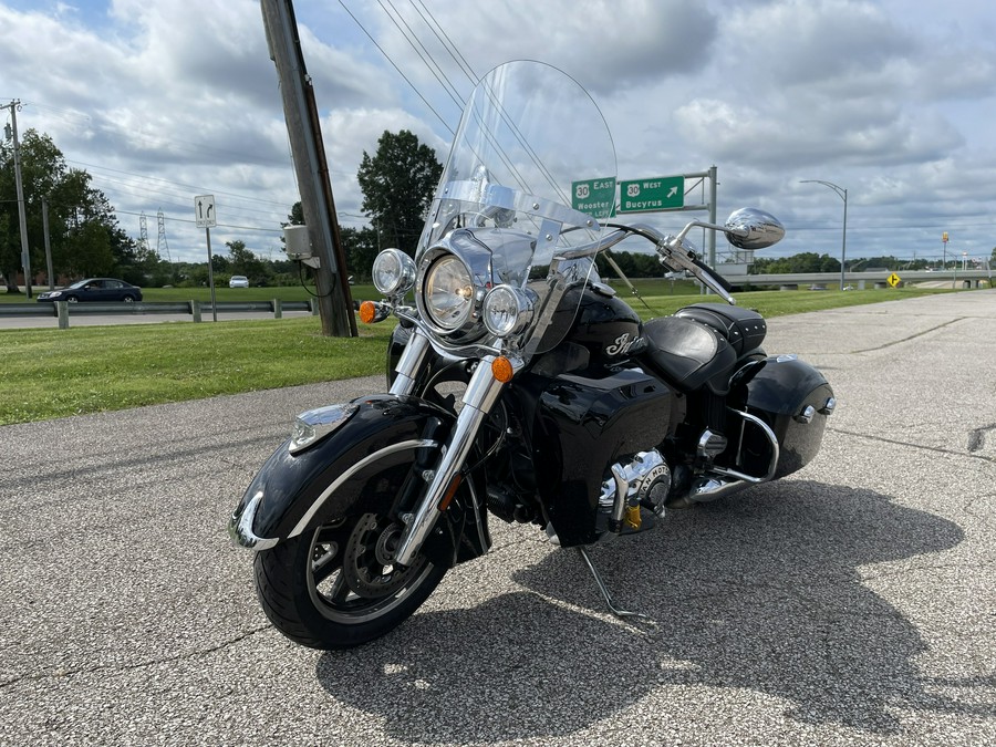 2020 Indian Motorcycle Indian Springfield®