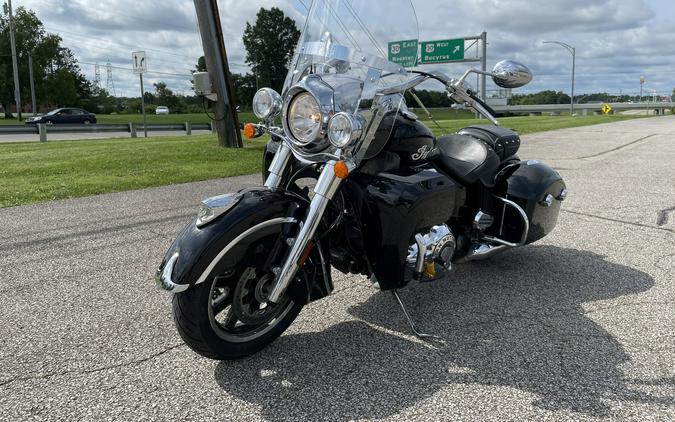 2020 Indian Motorcycle Indian Springfield®