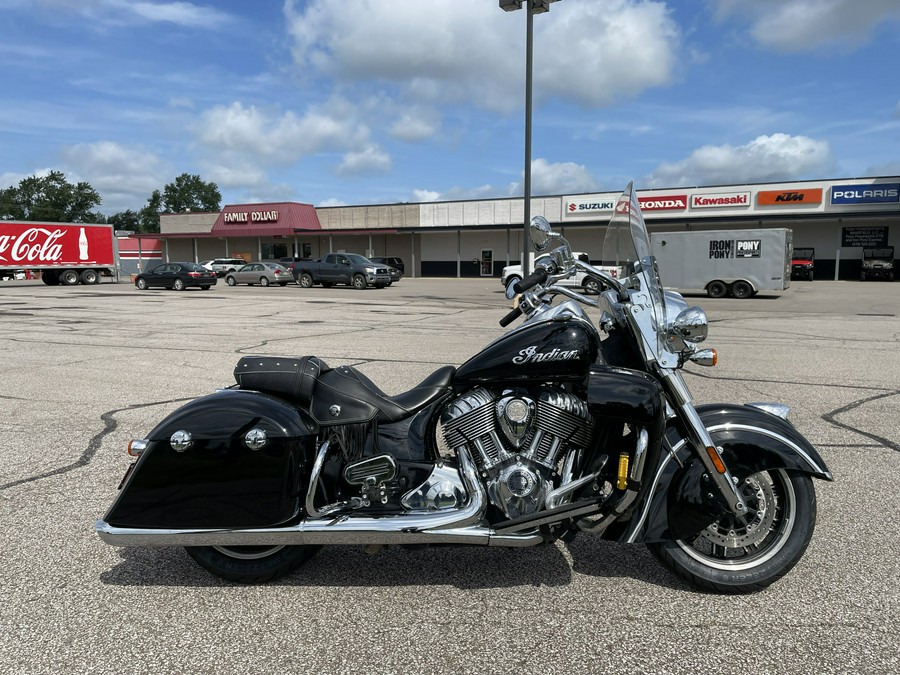 2020 Indian Motorcycle Indian Springfield®