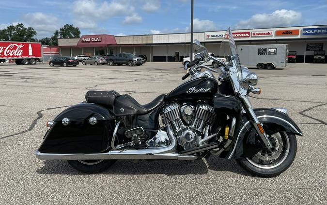 2020 Indian Motorcycle Indian Springfield®