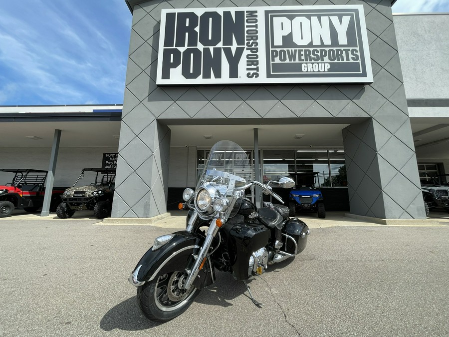 2020 Indian Motorcycle Indian Springfield®