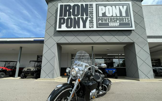 2020 Indian Motorcycle Indian Springfield®