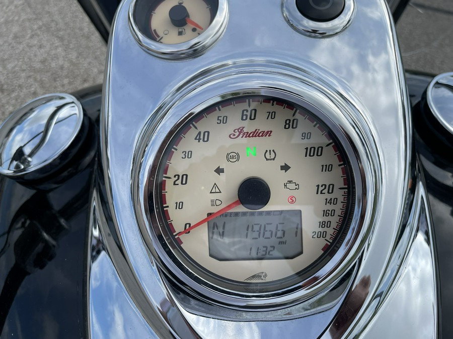 2020 Indian Motorcycle Indian Springfield®
