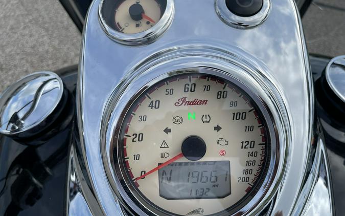 2020 Indian Motorcycle Indian Springfield®