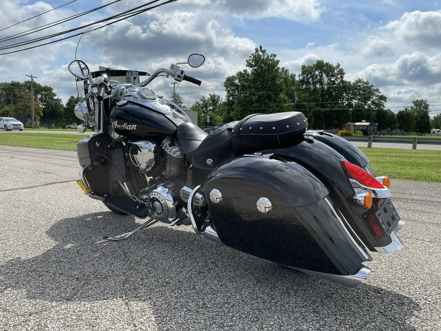 2020 Indian Motorcycle Indian Springfield®