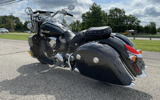 2020 Indian Motorcycle Indian Springfield®