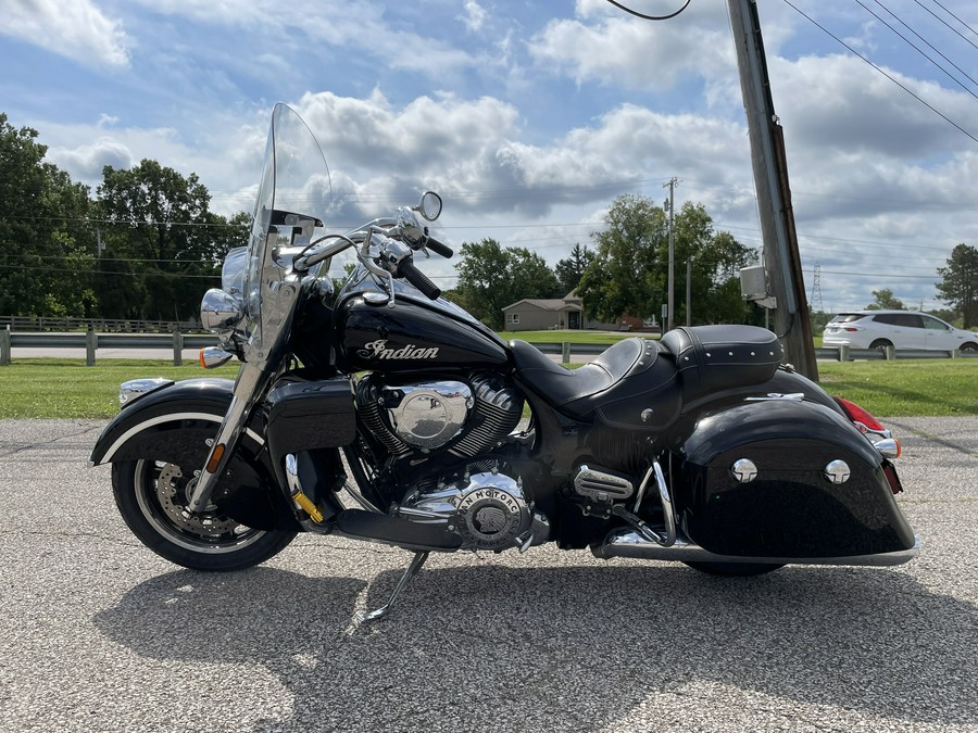 2020 Indian Motorcycle Indian Springfield®