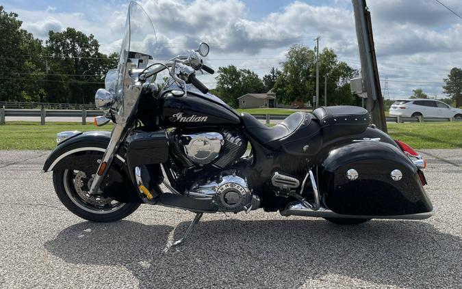 2020 Indian Motorcycle Indian Springfield®