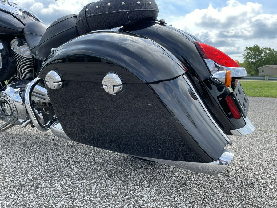 2020 Indian Motorcycle Indian Springfield®