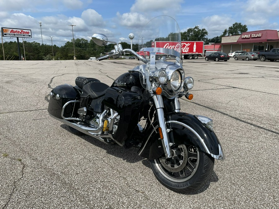 2020 Indian Motorcycle Indian Springfield®