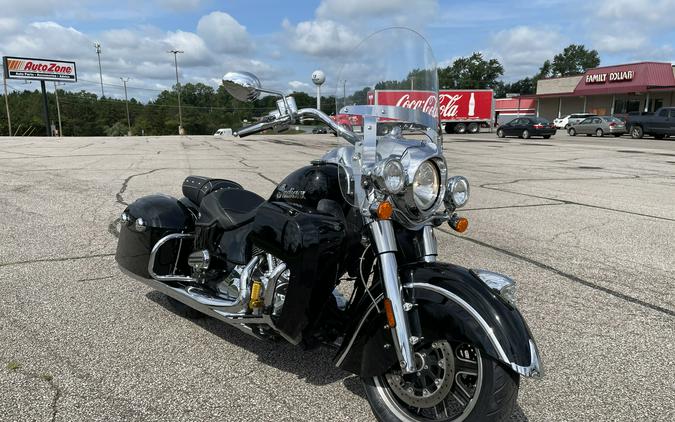 2020 Indian Motorcycle Indian Springfield®