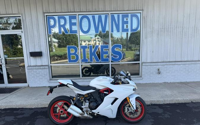 2017 Ducati SuperSport / Supersport S