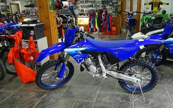 2027 Yamaha YZ125