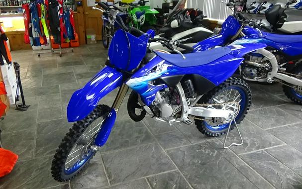2027 Yamaha YZ125