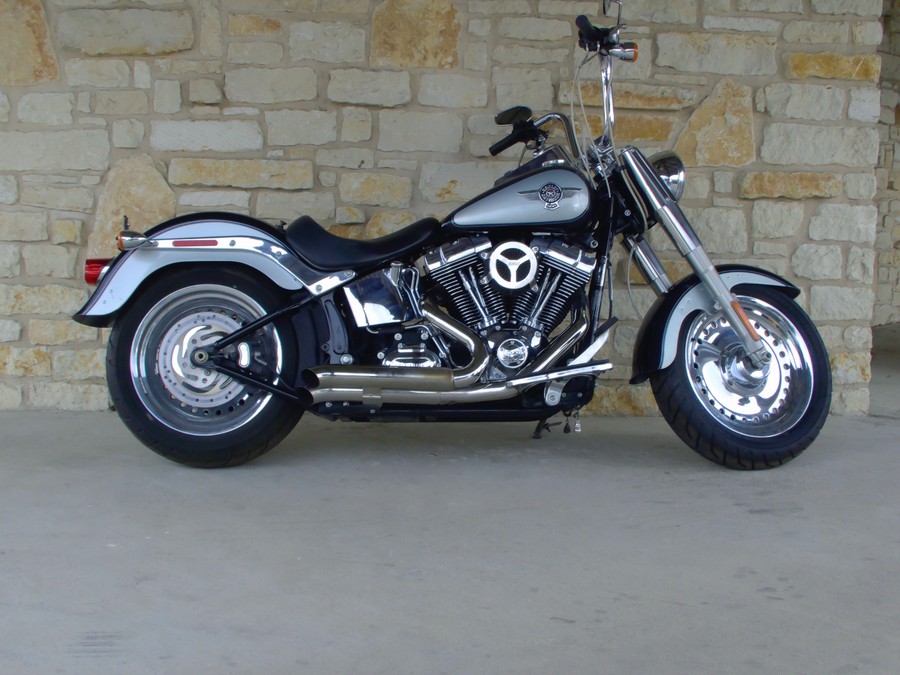 2012 Harley-Davidson FAT BOY
