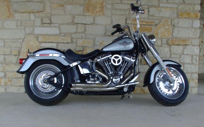 2012 Harley-Davidson FAT BOY