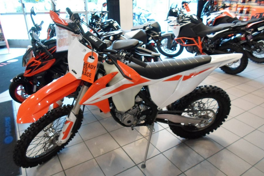 2019 KTM 350 XC-F