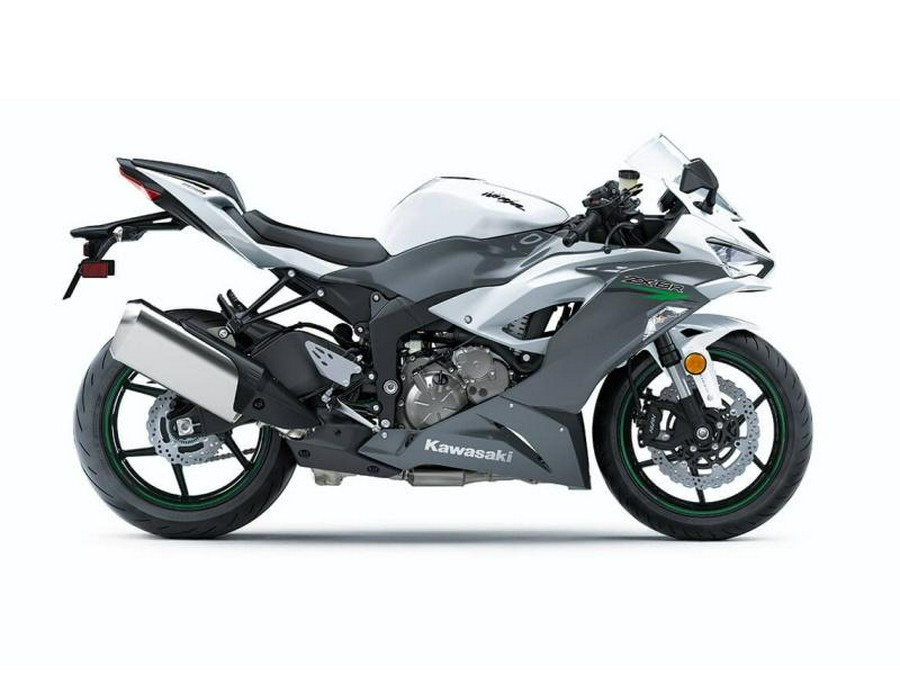 2021 Kawasaki Ninja® ZX™-6R