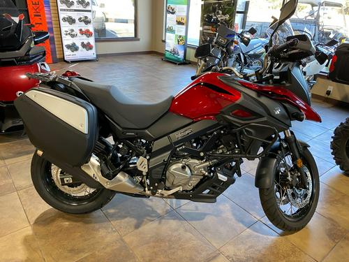 2019 Suzuki V-Strom 650XT Touring Review (9 Fast Facts)