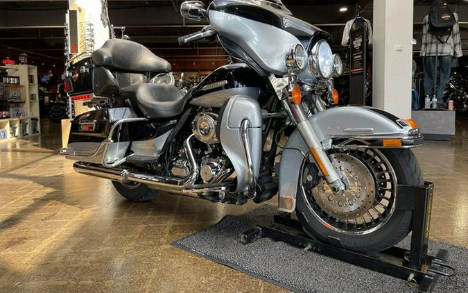 2012 Harley-Davidson Touring FLHTK - Electra Glide Ultra Limited