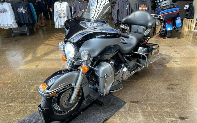 2012 Harley-Davidson Touring FLHTK - Electra Glide Ultra Limited