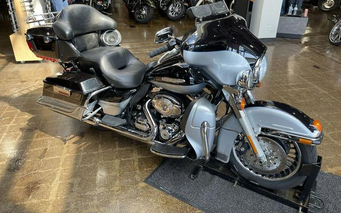 2012 Harley-Davidson Touring FLHTK - Electra Glide Ultra Limited