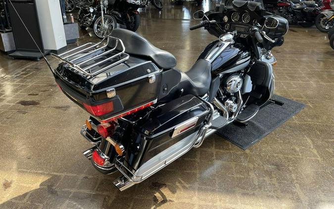 2012 Harley-Davidson Touring FLHTK - Electra Glide Ultra Limited