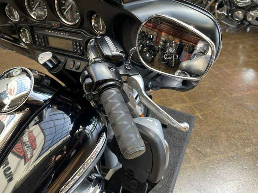 2012 Harley-Davidson Touring FLHTK - Electra Glide Ultra Limited