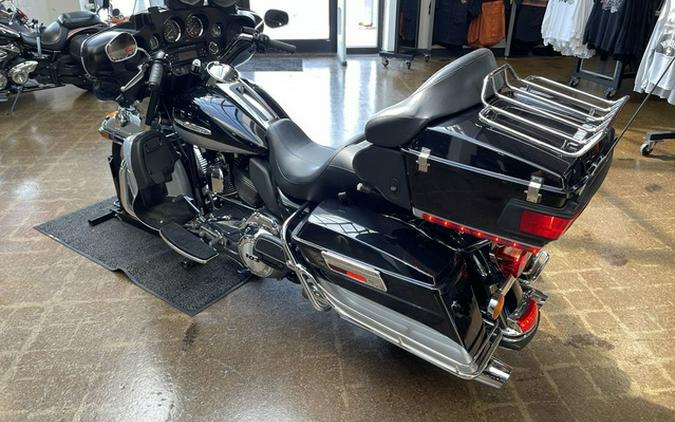 2012 Harley-Davidson Touring FLHTK - Electra Glide Ultra Limited