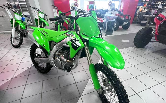 2024 Kawasaki KX 250